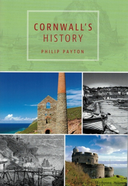 Cornwall's History product photo
